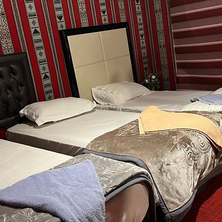 Rum Maria Luxury Camp & Bubble Rooms Wadi Rum Exterior foto